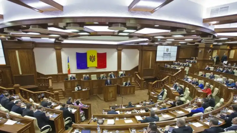 Молдава парламенті