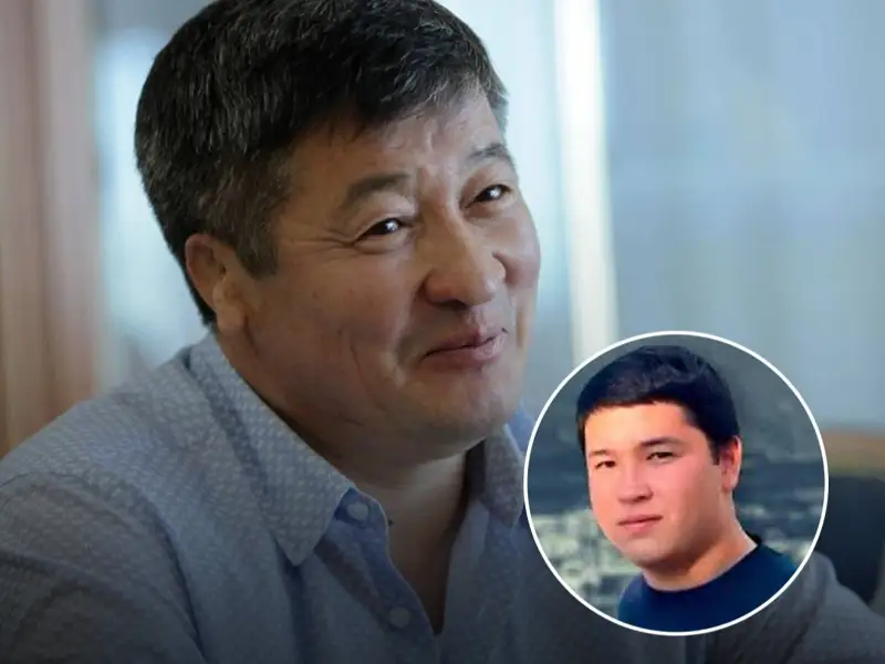 Дәулет Тұрлыханов 