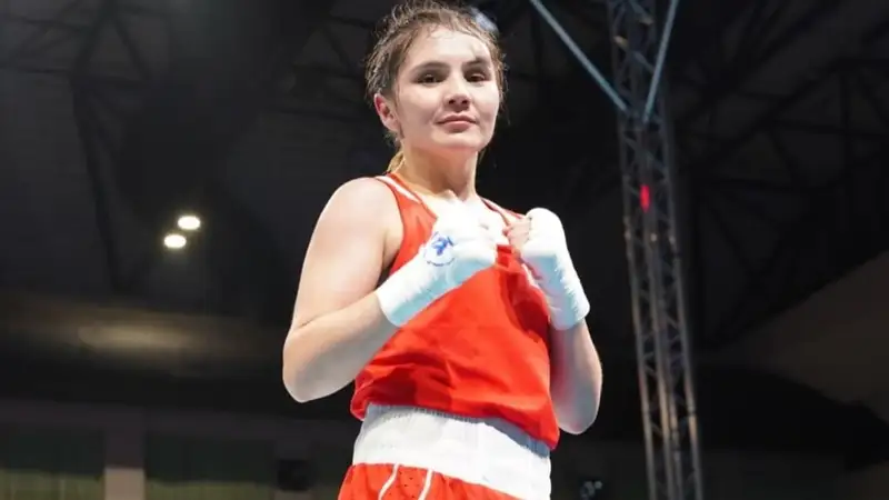 Айгерім Саттыбаева 