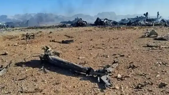 Тікұшақ апаты