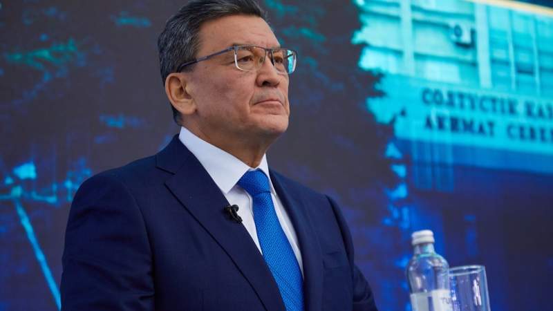 Ғауез Нұрмұхамбетов