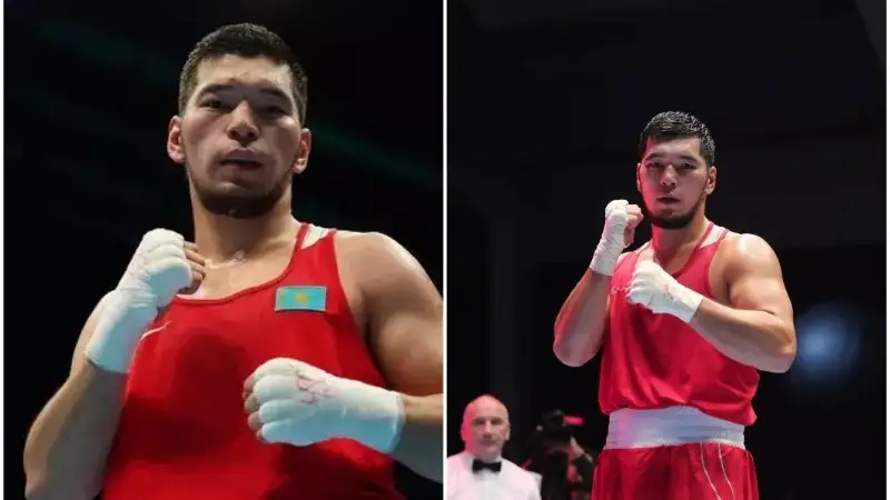 Айбек пен Нұрбек Оралбай