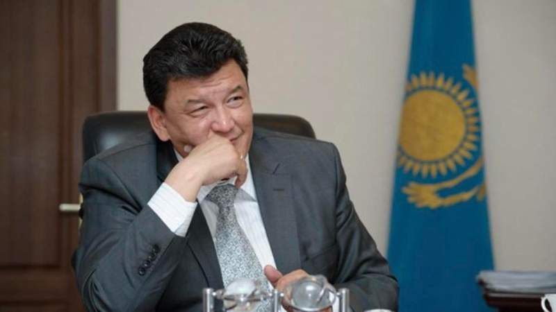 Ғауез Нұрмұхамбетов