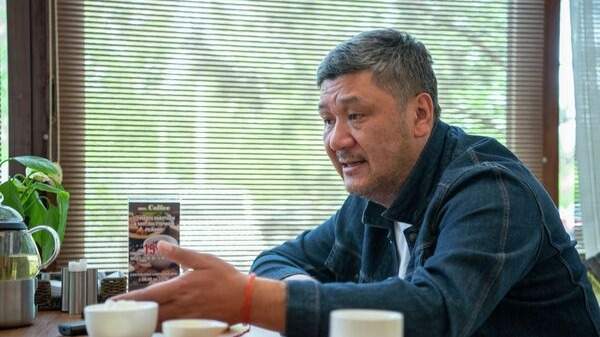 Арман Шораев