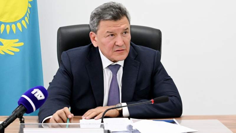 Ғауез Нұрмұхамбетов