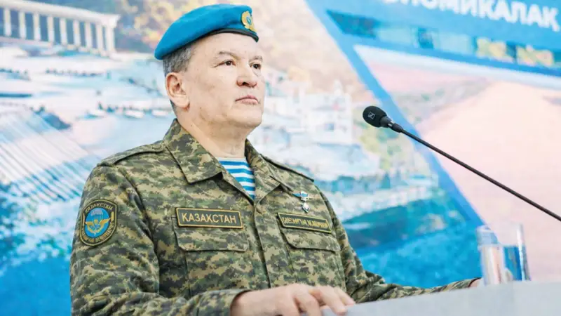 Ғауез Нұрмұхамбетов