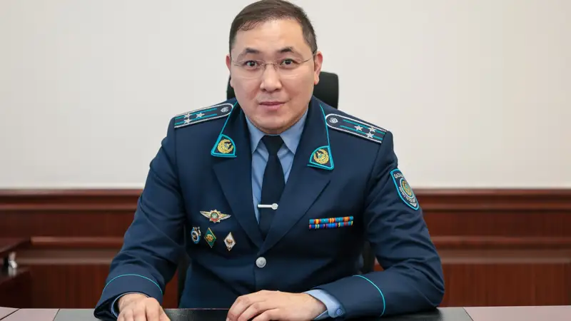 Данияр Мейрхан 