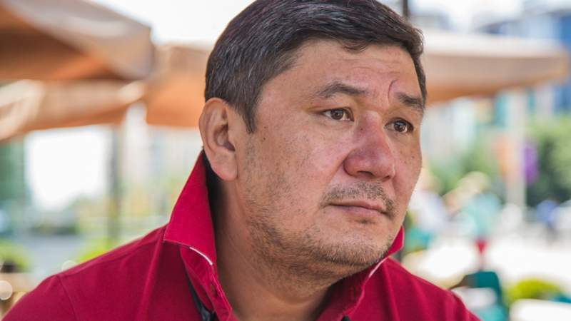 Арман Шораев