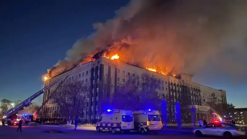 Ақтөбе әкімдігі