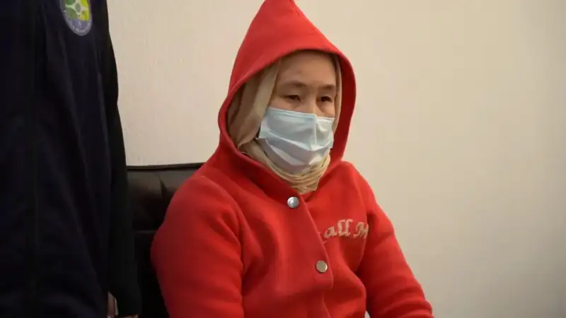 Ақбаян Мұқанғалиева