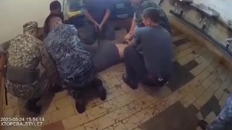 Атбасар түрмесі