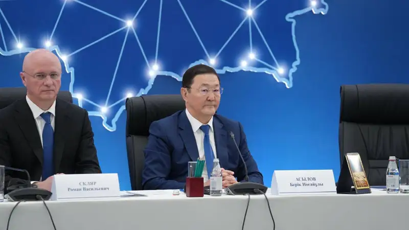 Берік Асылов