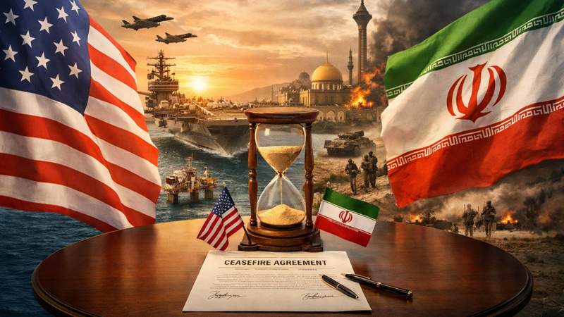 АҚШ пен Иран