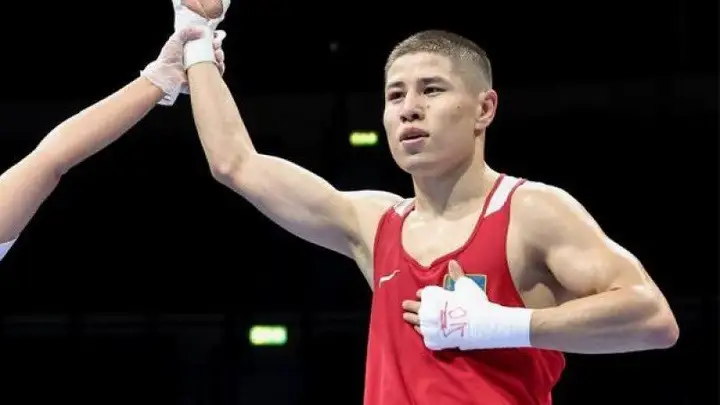 Оразбек Асылқұлов 