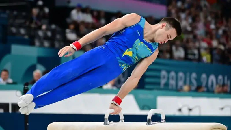 Нариман Құрбанов