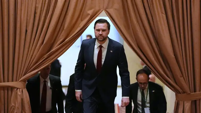 Джей Ди Вэнс