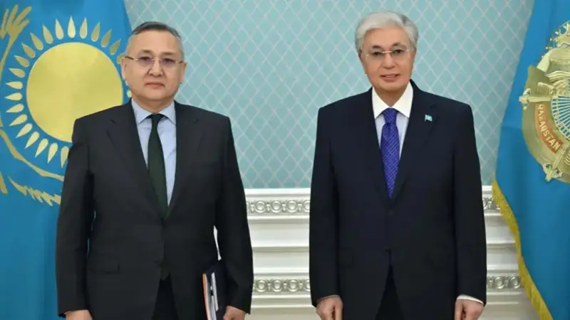 Таалатбек Масадықов