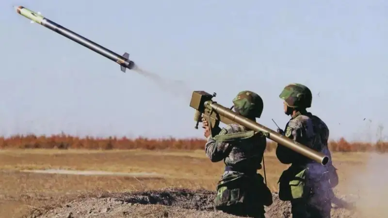 Қытайдың HY-6 мобильді зениттік-зымыран кешені