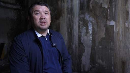 Қайсар Боранбаев