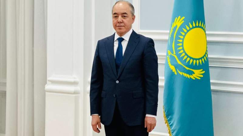 Нариман Төреғалиев