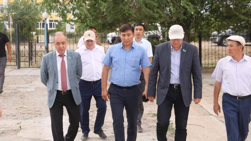 Нариман Төреғалиев