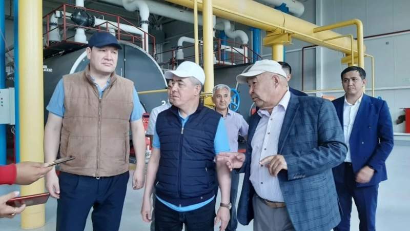 Нариман Төреғалиев