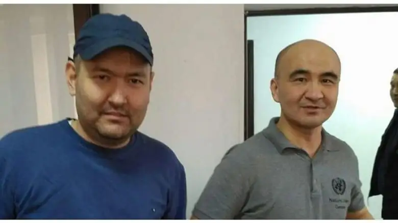  Боқай мен Аян