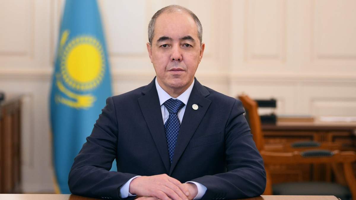 Нариман Төреғалиев