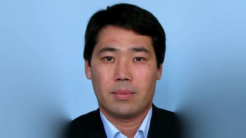 Азамат Қапенов