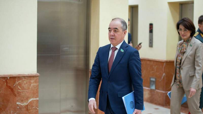 Нариман Төреғалиев