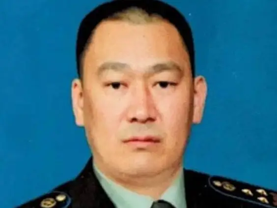 Тимур Шабданбеков