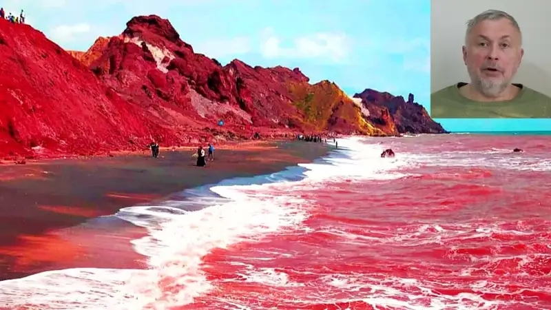 Қызыл теңіз