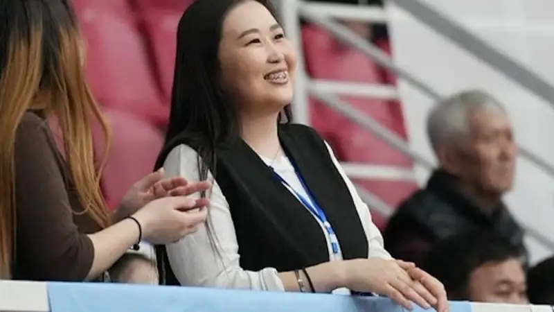 Аян Тұрдыбек