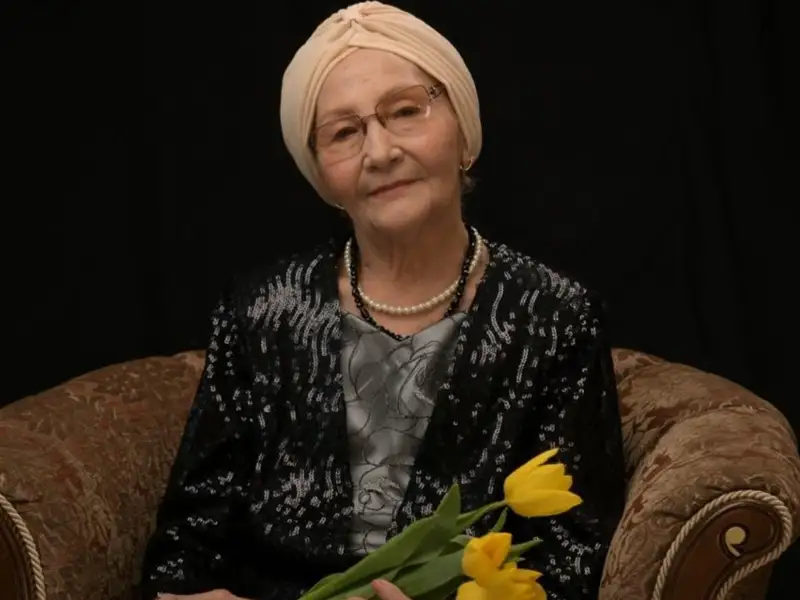 Нүкетай Мышбаева