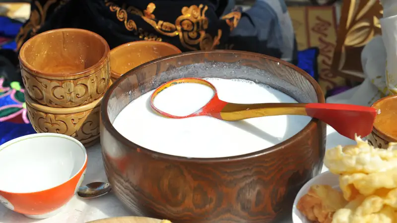 ұлттық сусын