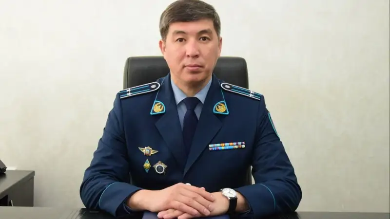 Бақытбек Исаев