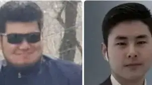 Алтынбек Қатимов пен Ризуан Хайржанов