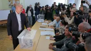 Румен Радев