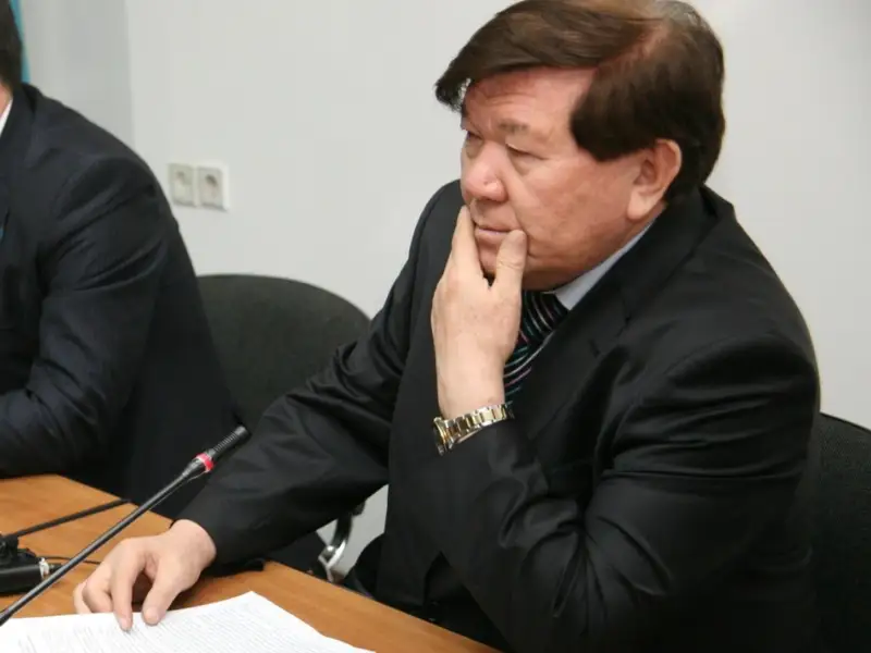 Мұхтар Шаханов