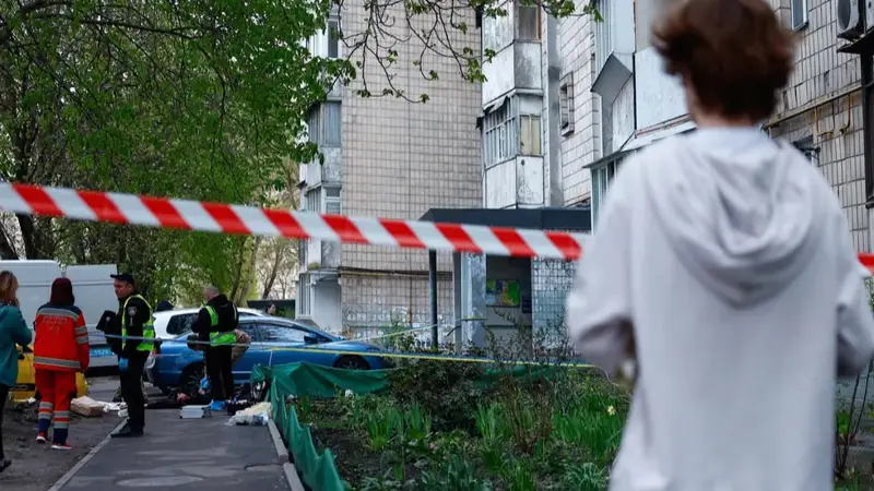 Киев теракт