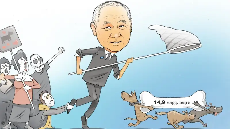 Қаңғыбас иттер