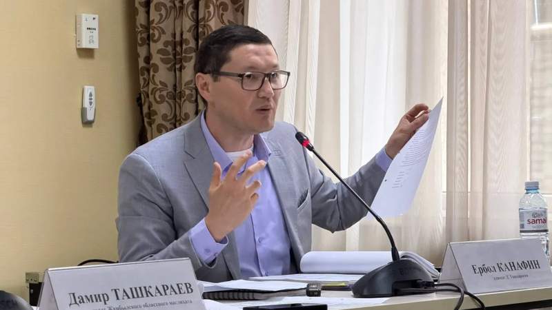 Ербол Қанафин