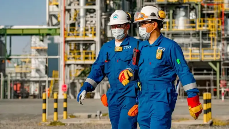 Теңізшевройл