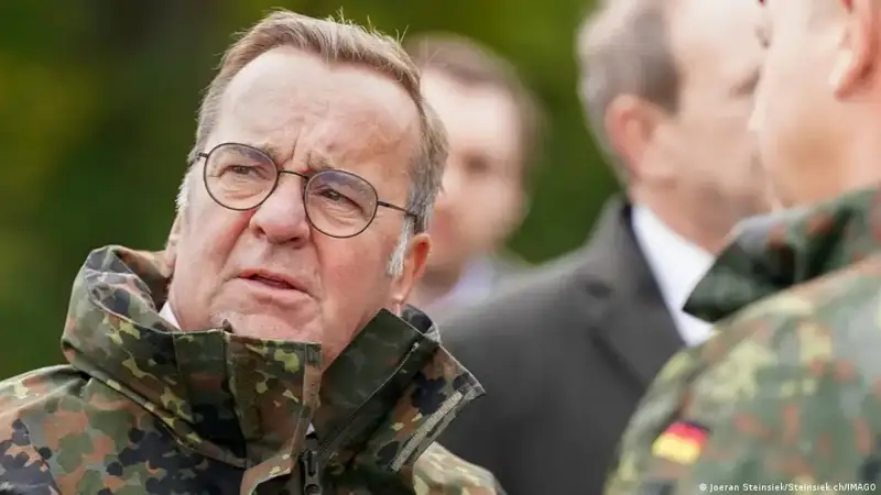 Борис Писториус