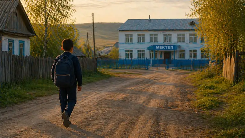 Мектеп оқушы