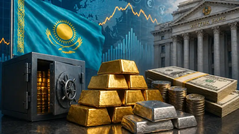 Халықаралық резерв