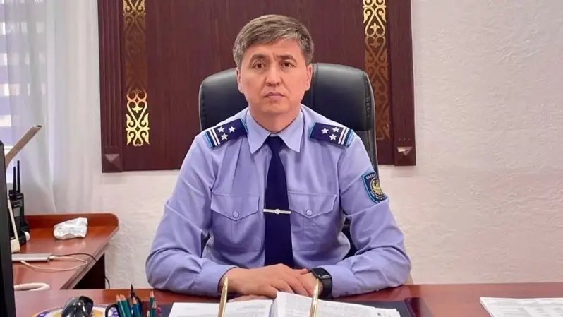 Айдар Қасанов