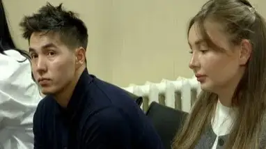 Жанабылов пен Төлегенова