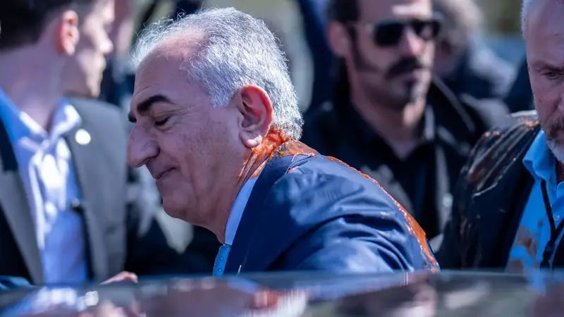 Реза Пехлеви