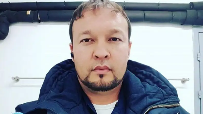 Руслан Жанпейісов